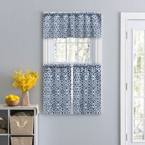 Athens Tier Curtains