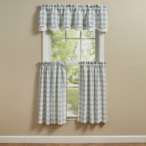 French Farmhouse Tier Curtain & Table Linens