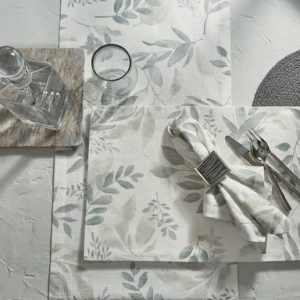 Haven Tailored Valance & Table Linens