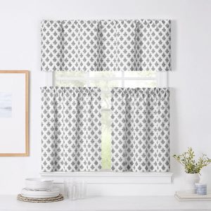 Manchester Tier Curtains