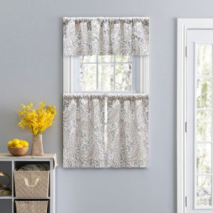 Shannon Tier Curtains
