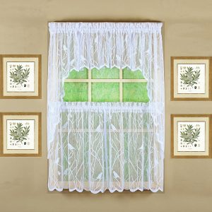 Songbird Lace Tiers & Panels