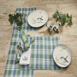 Wren Valances & Table Linens