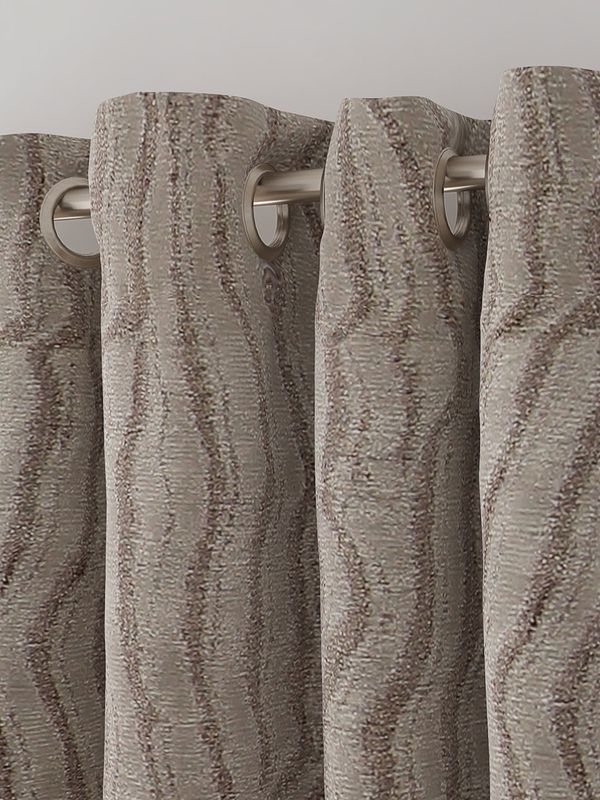 227980ef-18ce-4619-a5a3-ed685c31de9b1610434937629-GMF-Set-Of-2-Brown-Beige-Textured-Jacquard-Woven-Grommet-Do-3.jpg