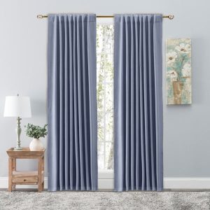 Glasgow 2/Way Pocket Panels Cornflower