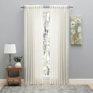 Glasgow 2/Way Pocket Panels Ivory