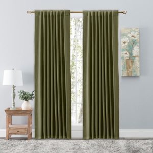Glasgow 2/Way Pocket Panels Moss