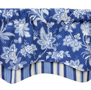 Barano Lined Petticoat Valance