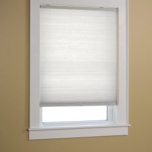 Cordless Cellular Shade White