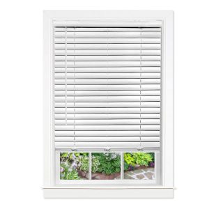 Cordless GII Luna 2" Vinyl Plantation Blind