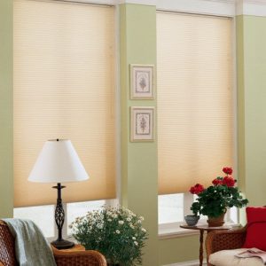 Cordless Cellular Shade Natural