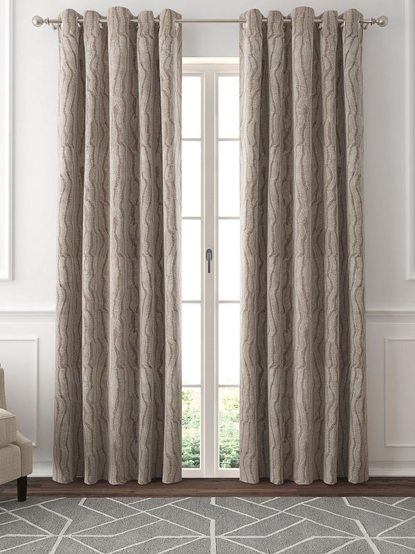 f75f0ea1-785b-4bb6-aa14-d83e3c407bda1610434937705-GMF-Set-Of-2-Brown-Beige-Textured-Jacquard-Woven-Grommet-Do-1.jpg