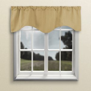 Grand Point M Valance Natural