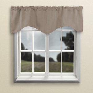 Grand Point M Valance Smoke