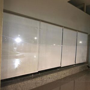 Waterproof Curtains