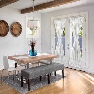 Shannon Linen Door Panels