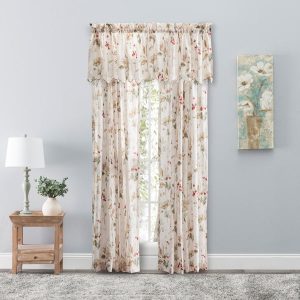 Sophia Floral Tailored Panel