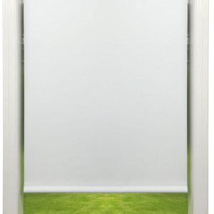 Superglass Matte Blackout Roller Shade