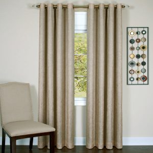 Taylor Room Darkening Grommet Panel