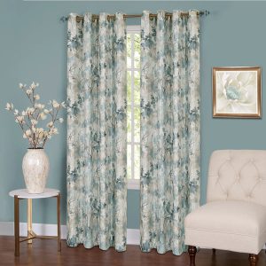 Tranquil Room Darkening Grommet Panel