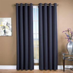 Ultimate Blackout Grommet Panel Blue