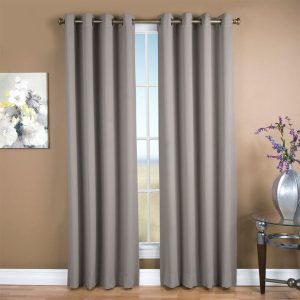 Ultimate Blackout Grommet Panel Grey